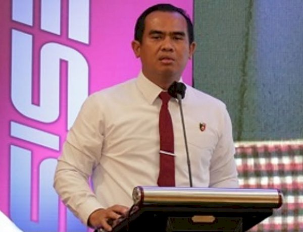 Personel Polri Kembangkan Aplikasi Pengelolaan Kontinjensi Pengaduan Masyarakat Berbasis Realtime dan Quick Response